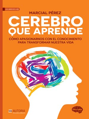 cover image of Cerebro que aprende